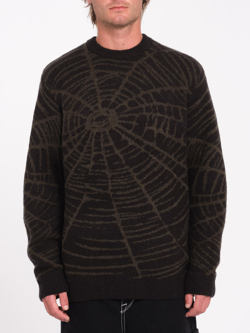 Anarchietour Pullover - Black