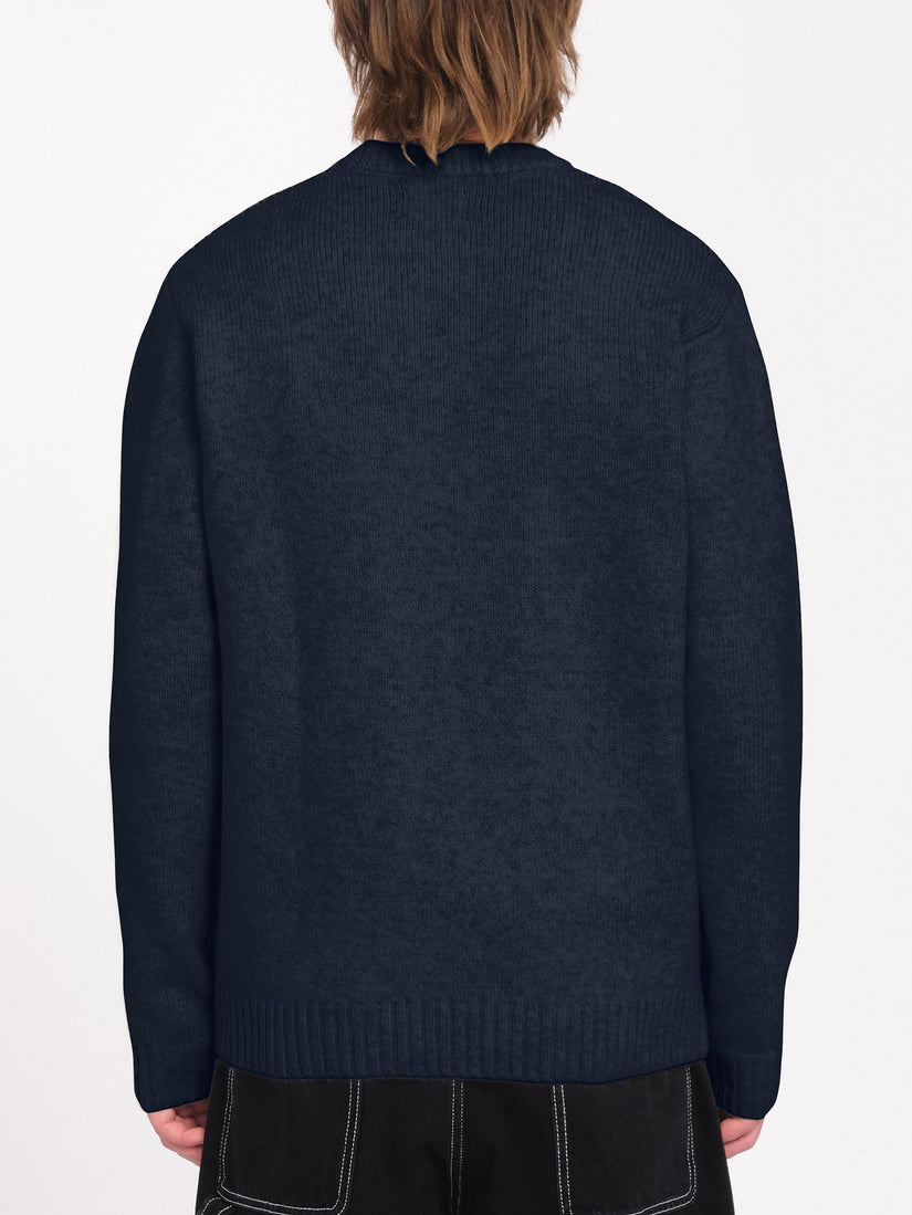 Edmonder II Pullover - Navy