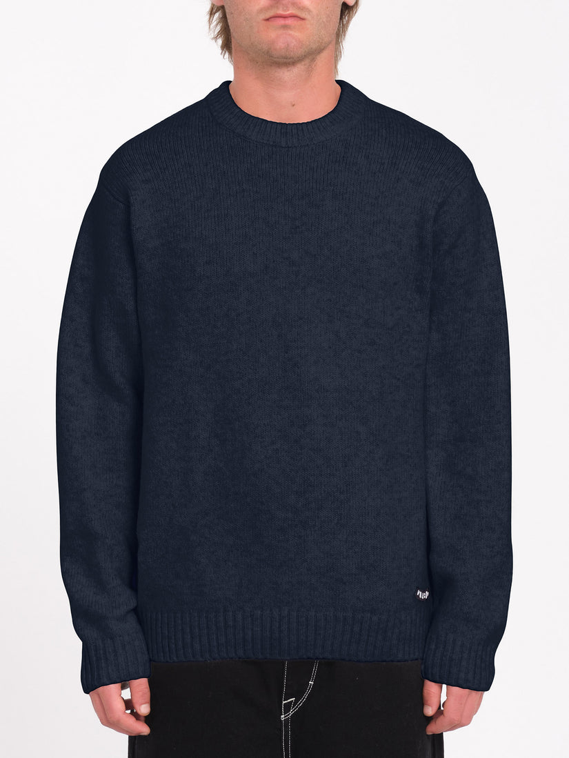 Edmonder II Pullover - Navy