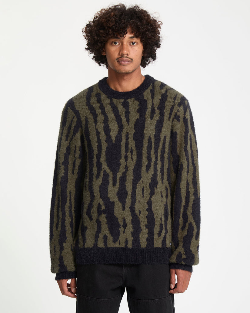 Wazermoon Pullover - Black
