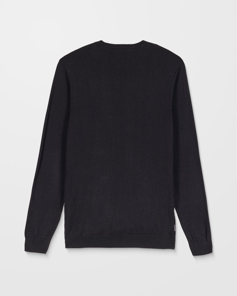 Uperstand Pullover - Black