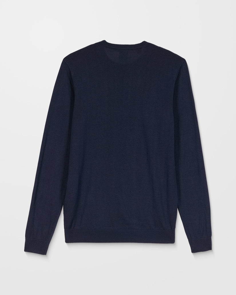 Uperstand Pullover - Navy