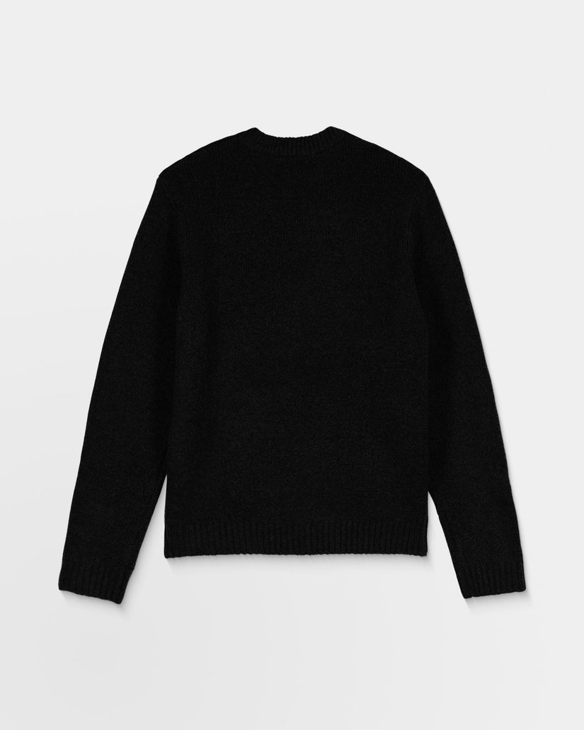 Edmonder II Pullover - Black