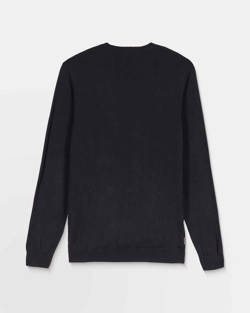 Uperstand Pullover - Black