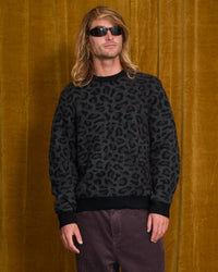 Leopold Pullover - Black