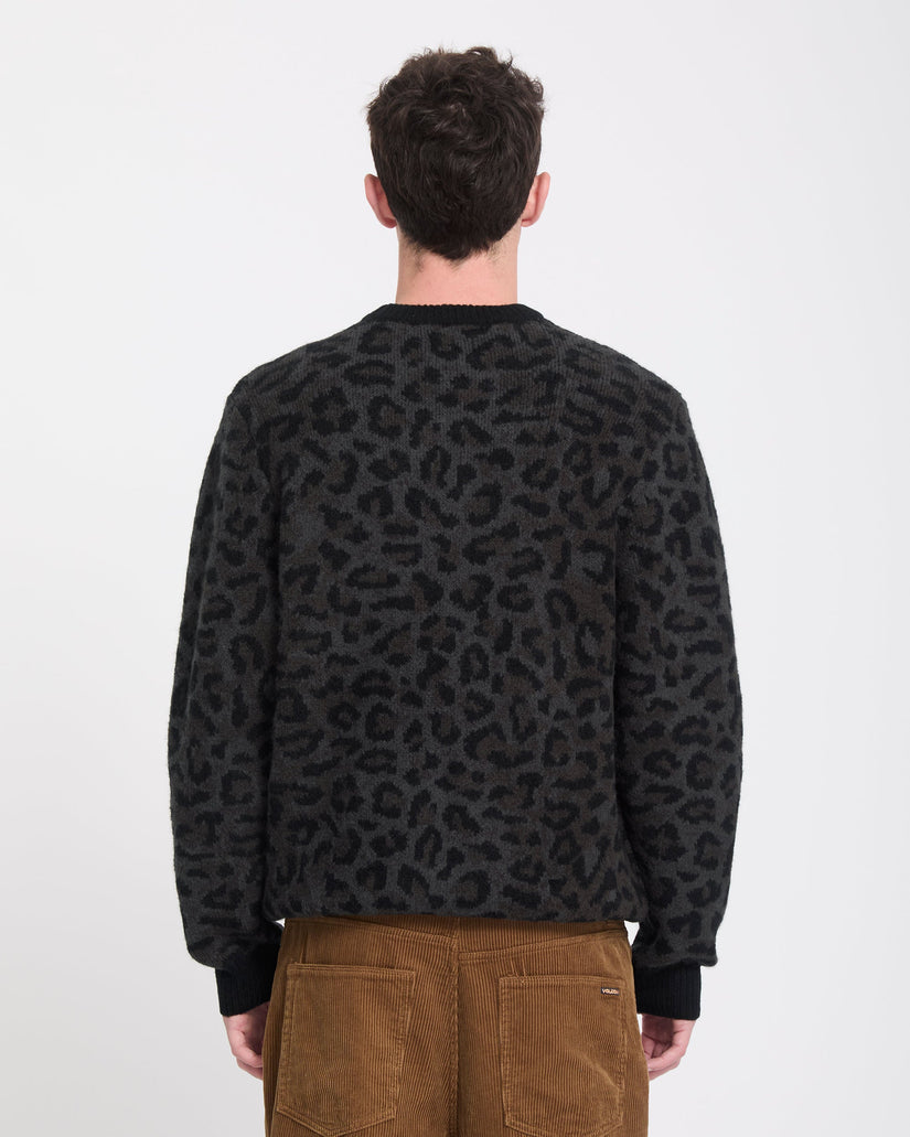 Leopold Pullover - Black