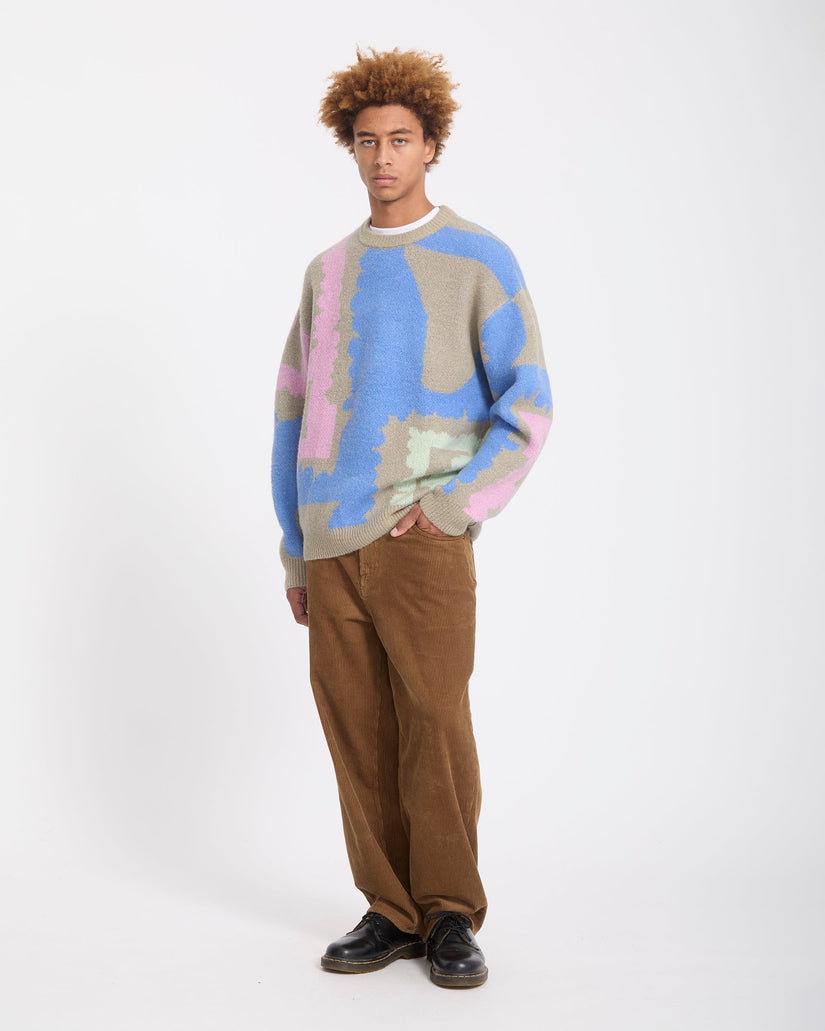 Carrau Pullover - Multi