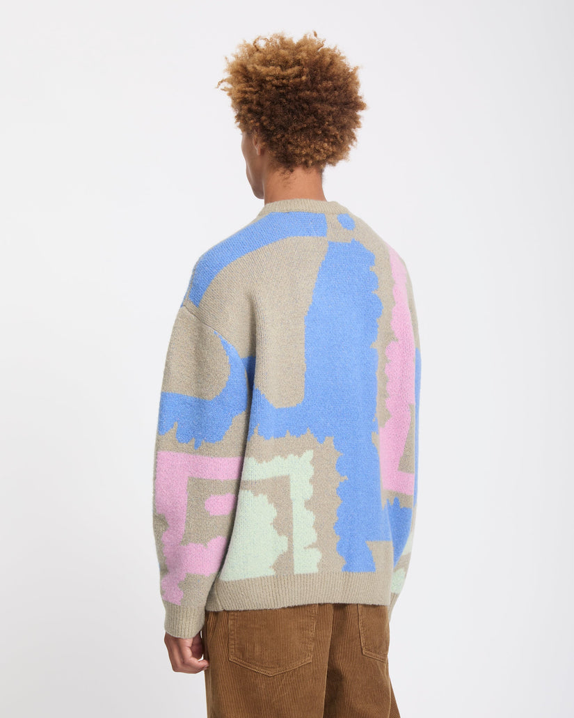 Carrau Pullover - Multi