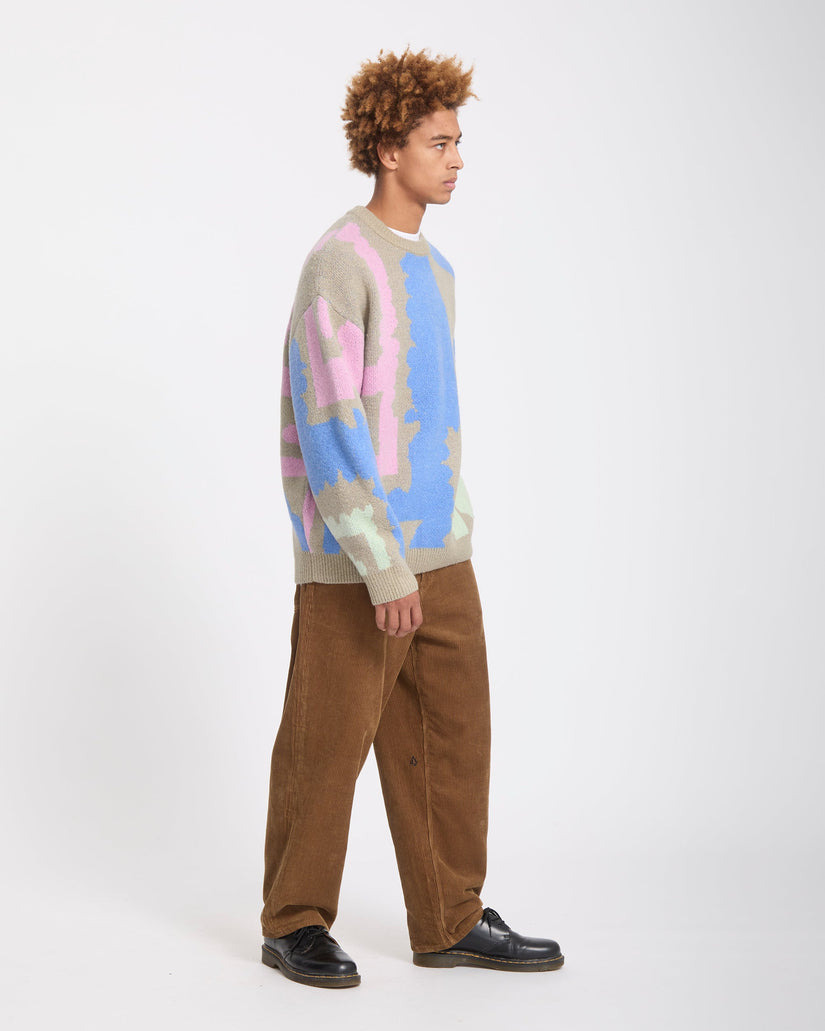 Carrau Pullover - Multi
