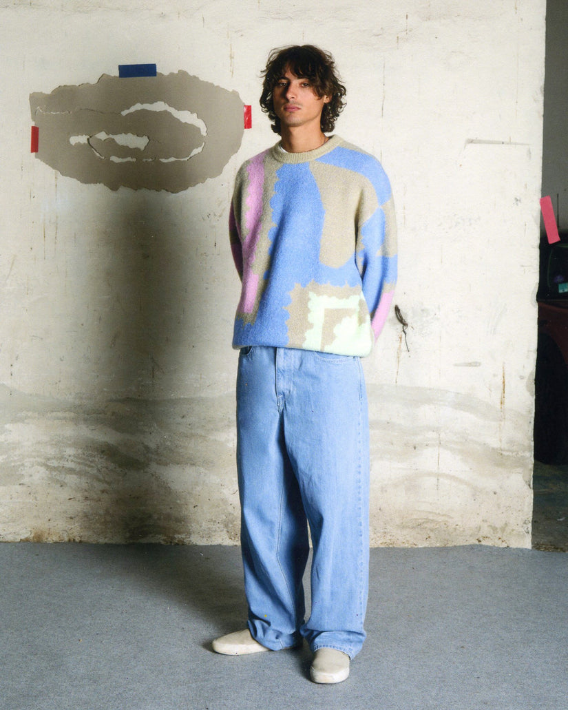 Carrau Pullover - Multi