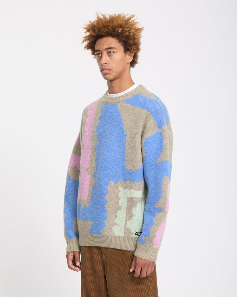 Carrau Pullover - Multi