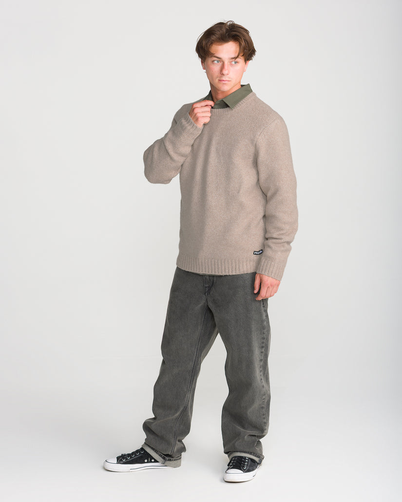 Edmonder II Pullover - Cashmere