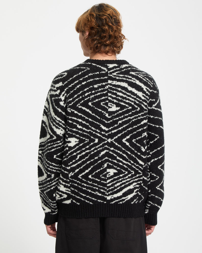 Zagner Pullover - Black
