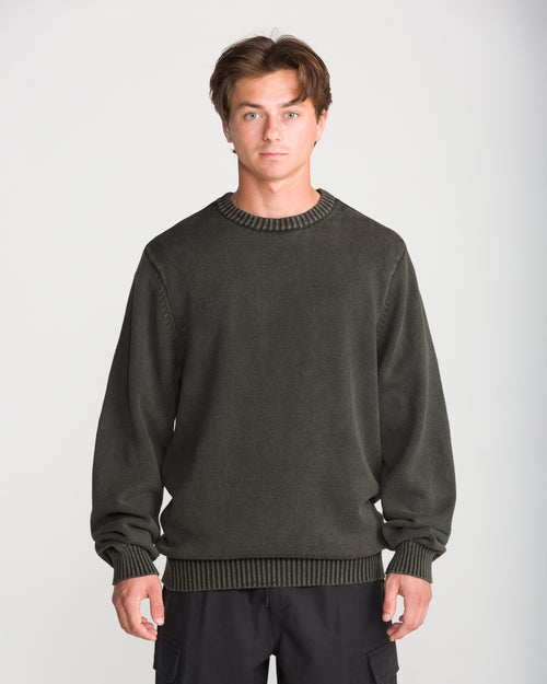 Bleached Pullover