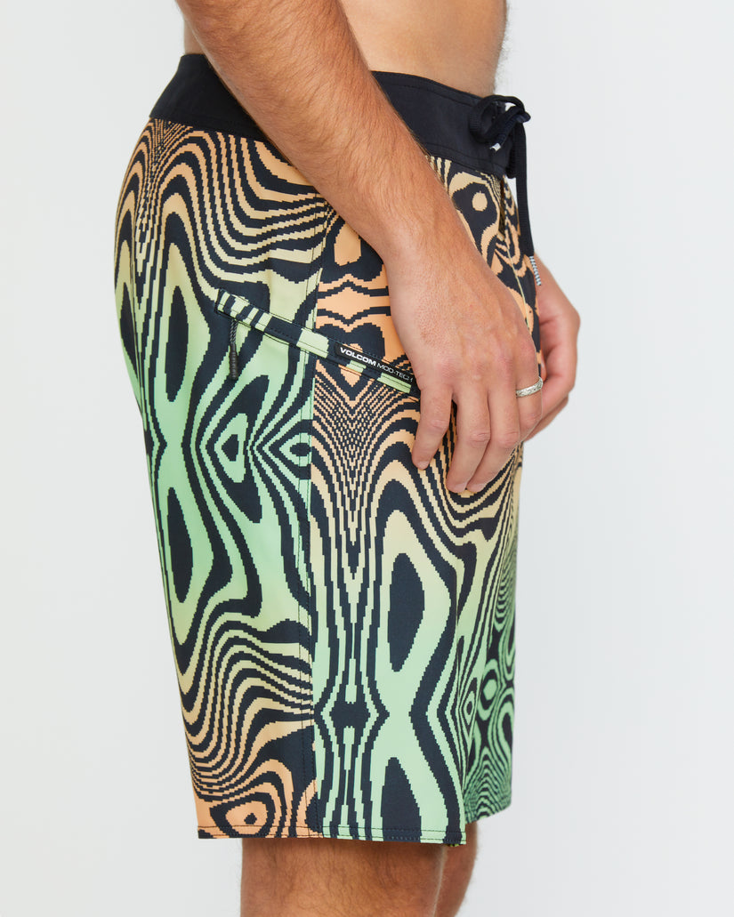 Filip Rygalski Mod 18" Boardshorts - MULTI