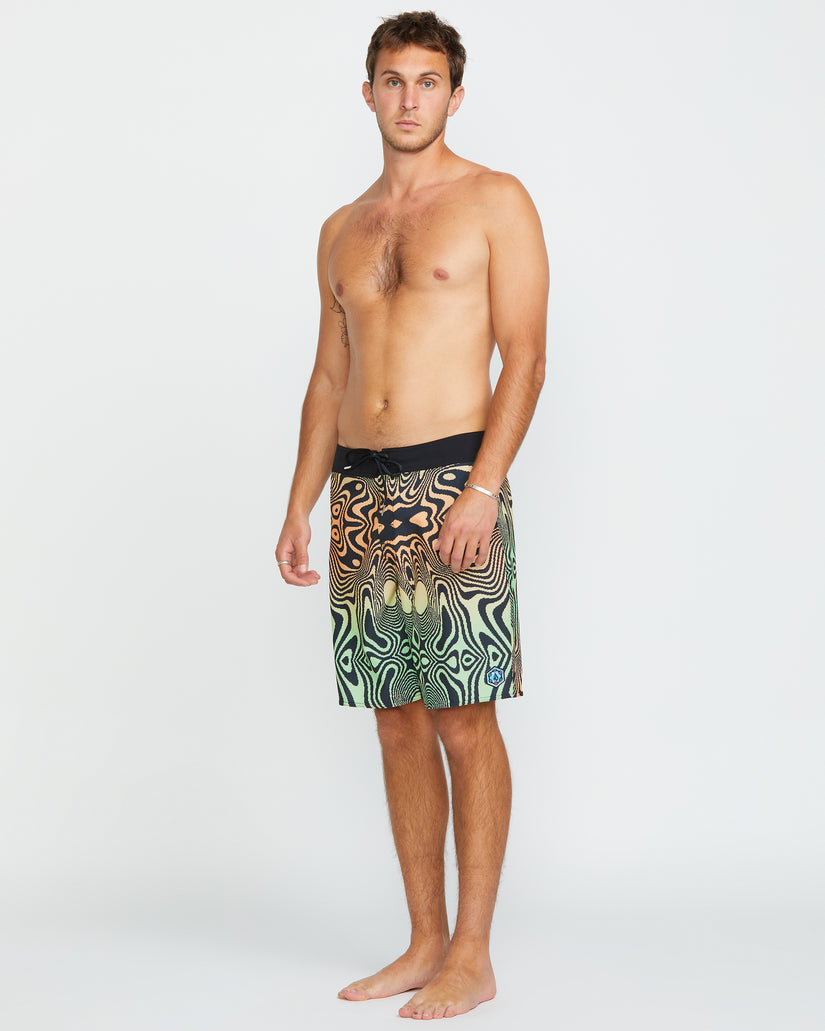 Filip Rygalski Mod 18" Boardshorts - MULTI