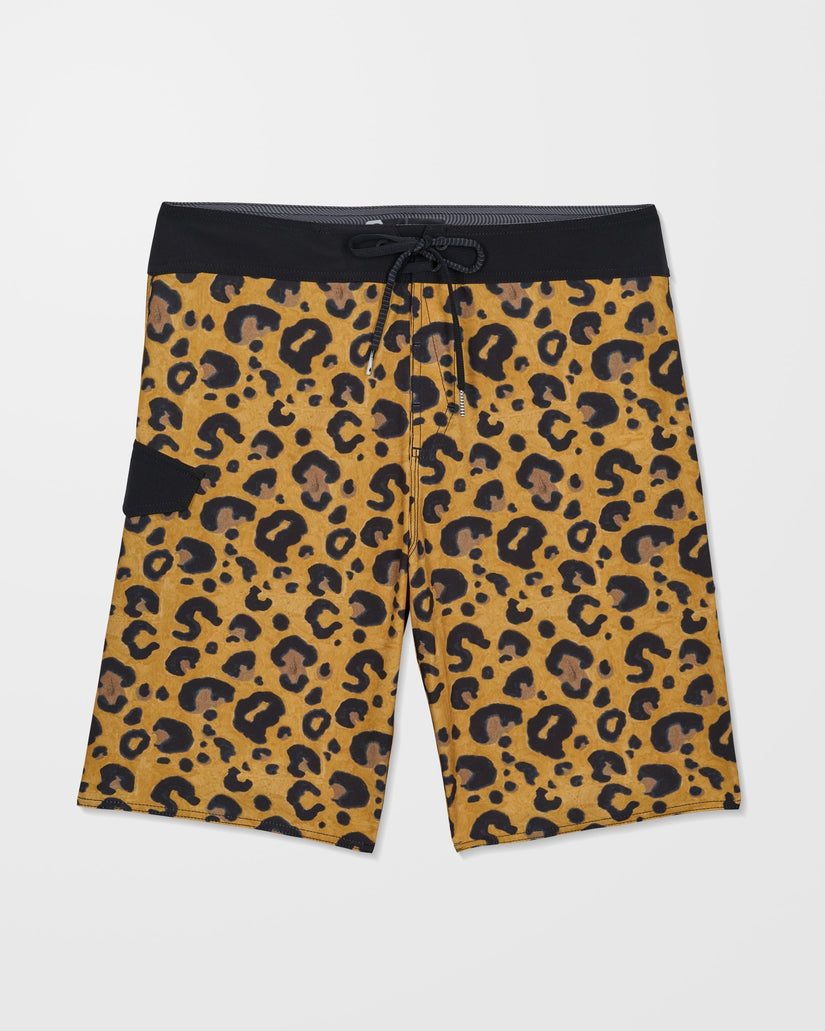 Cheetah Mod 20" Boardshorts - Cheetah