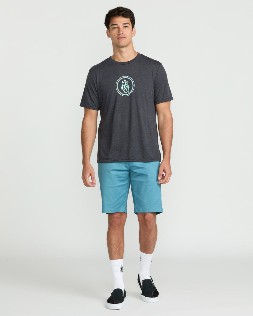 Frickin Modern Stretch 21" Shorts - Used Blue