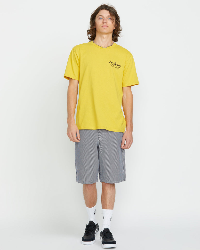Freestone 22" Shorts - DEEP BLUE