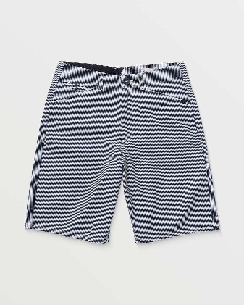 Freestone 22" Shorts - DEEP BLUE