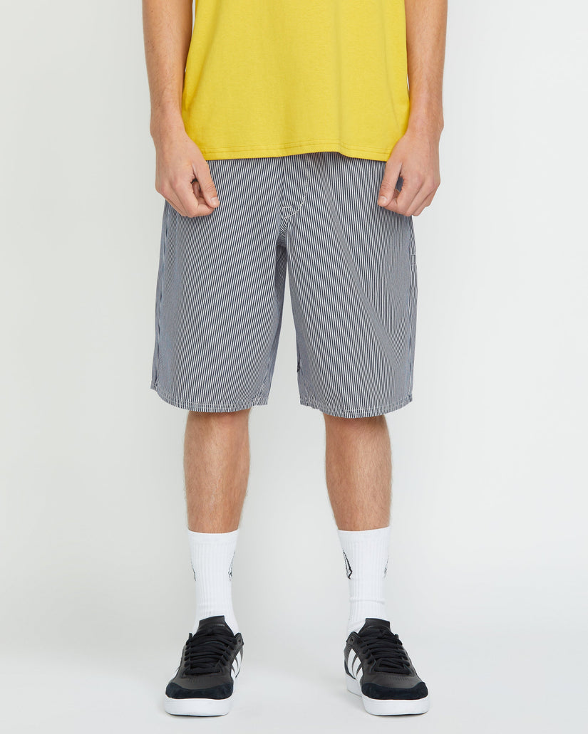 Freestone 22" Shorts - DEEP BLUE