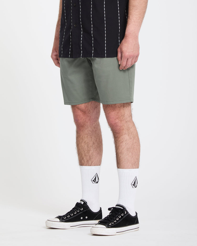 Frickin Modern Stretch 19" Shorts - Brolive