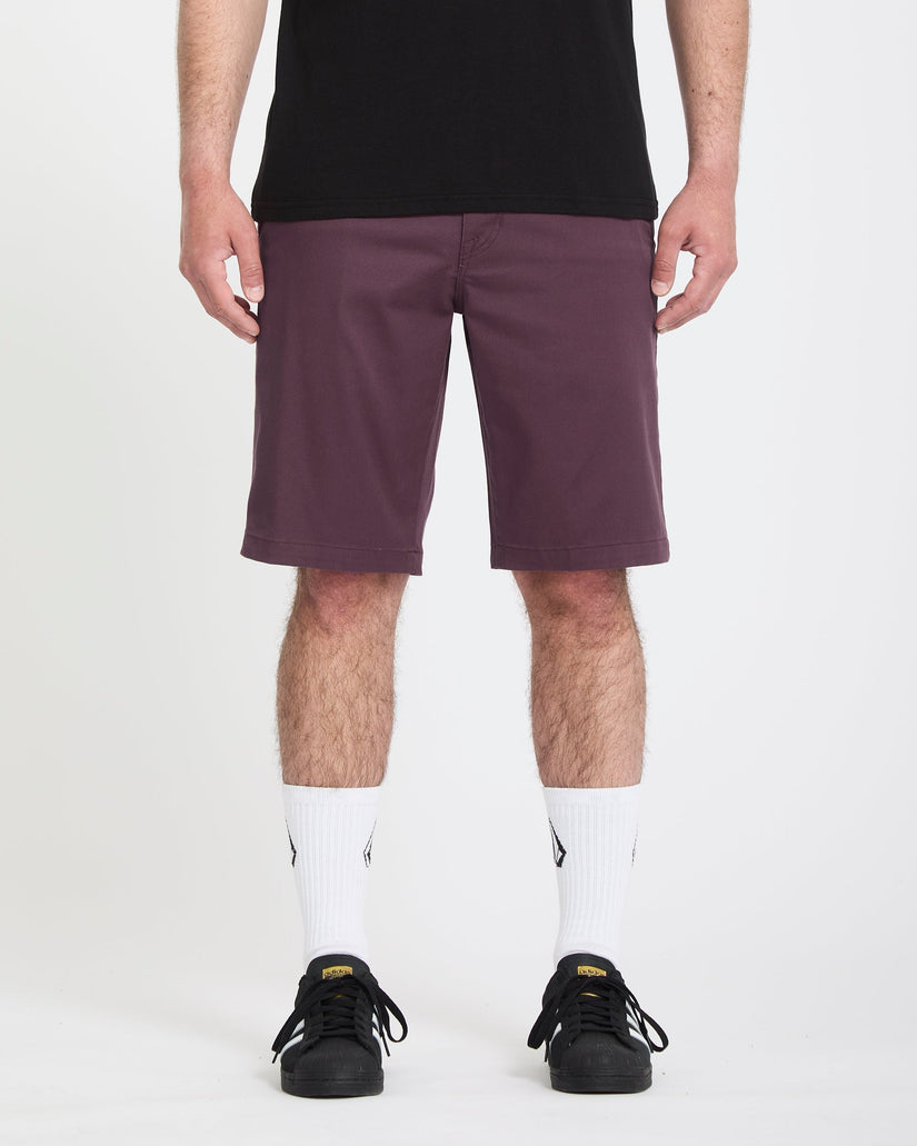 Frickin Modern Stretch 21" Shorts - Pistol Punch