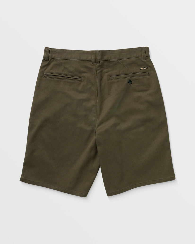 Billow 22" Shorts - Wren