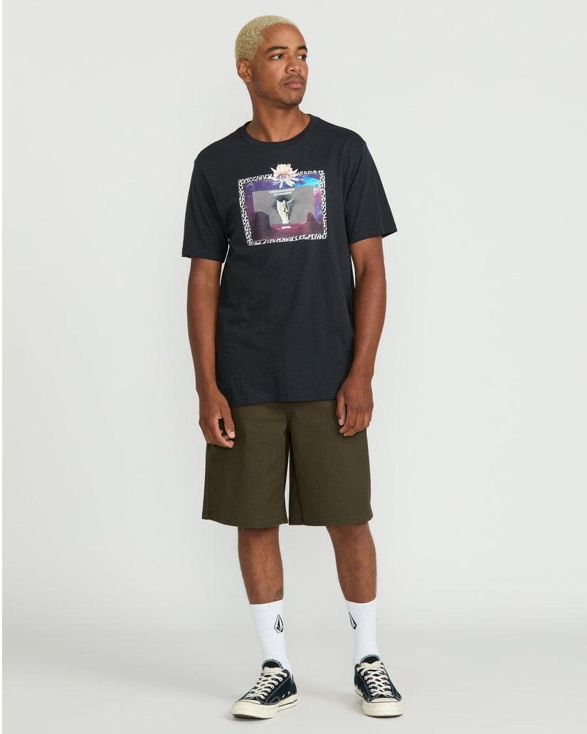 Billow 22" Shorts - Wren