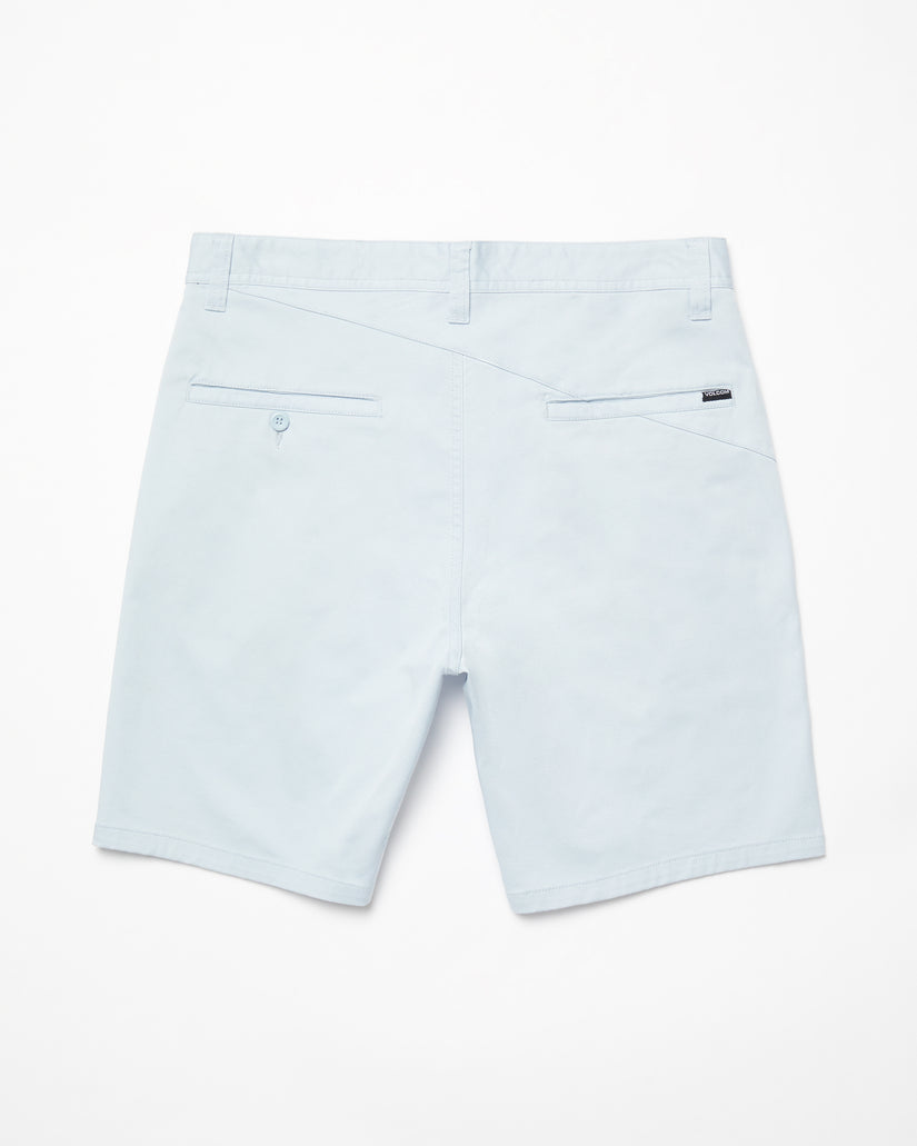 Frickin Modern 19" Strech Shorts - CAROLINA BLUE