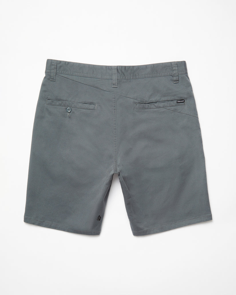 Frickin Modern 19" Strech Shorts - DARK SLATE