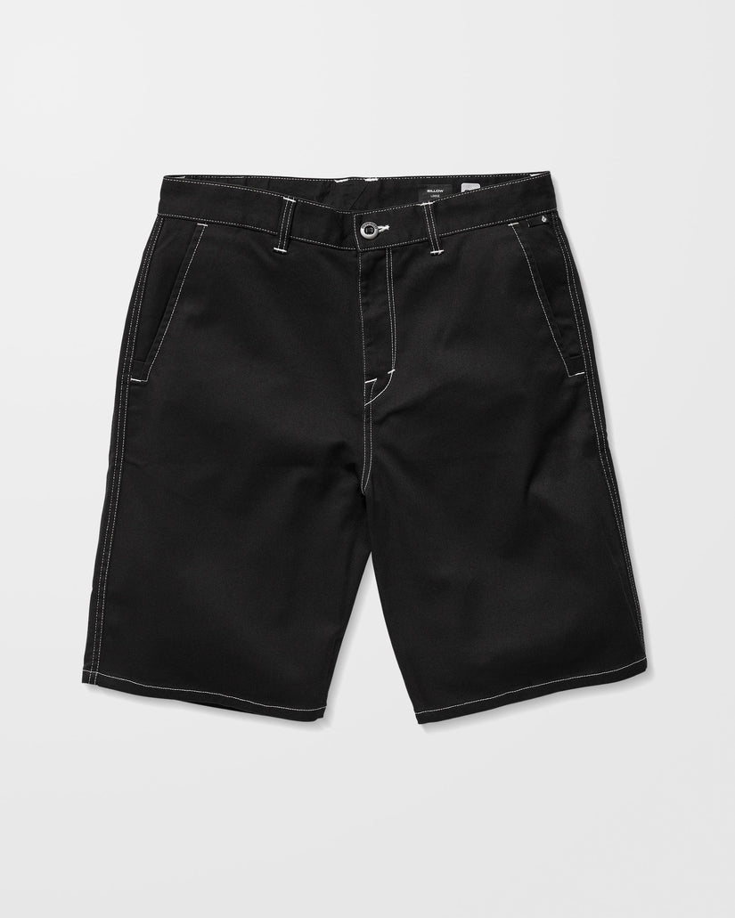 Billow Shorts - Black