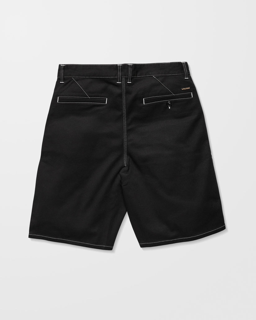Billow Shorts - Black