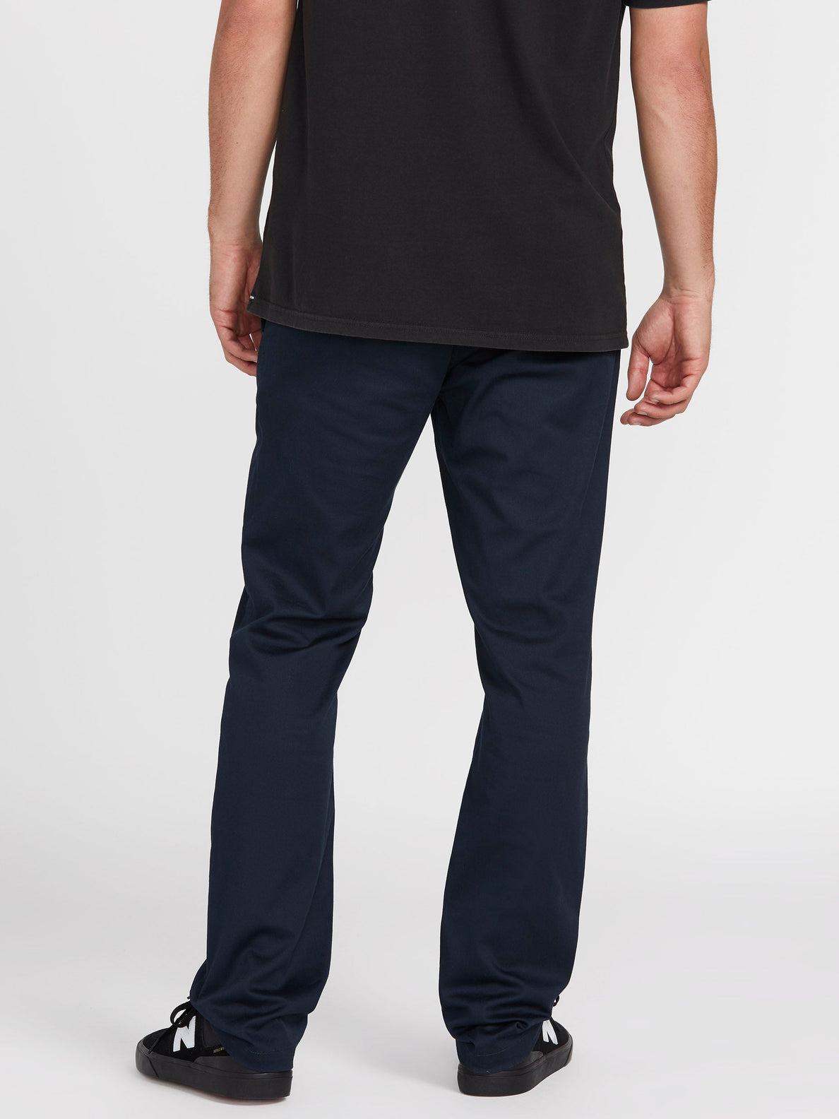 Frickin Modern Stretch Hose - Dark Navy - Herren - Volcom Deutschland 