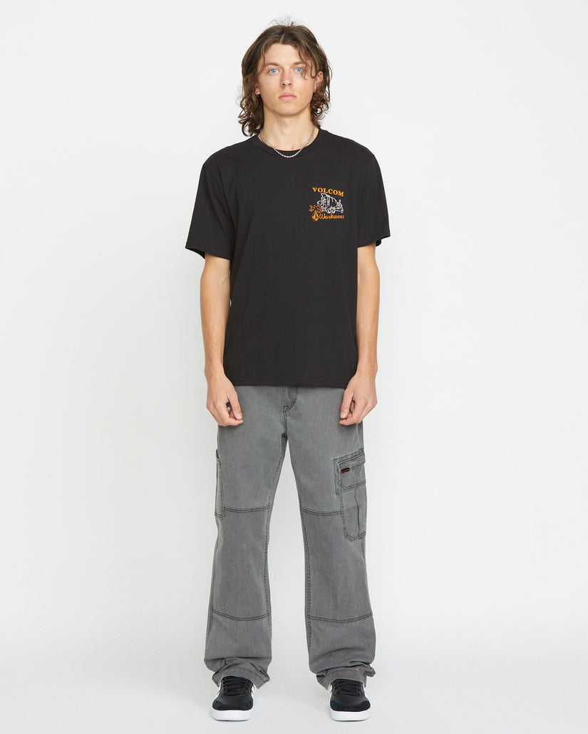 Gage Work Hose - STEALTH