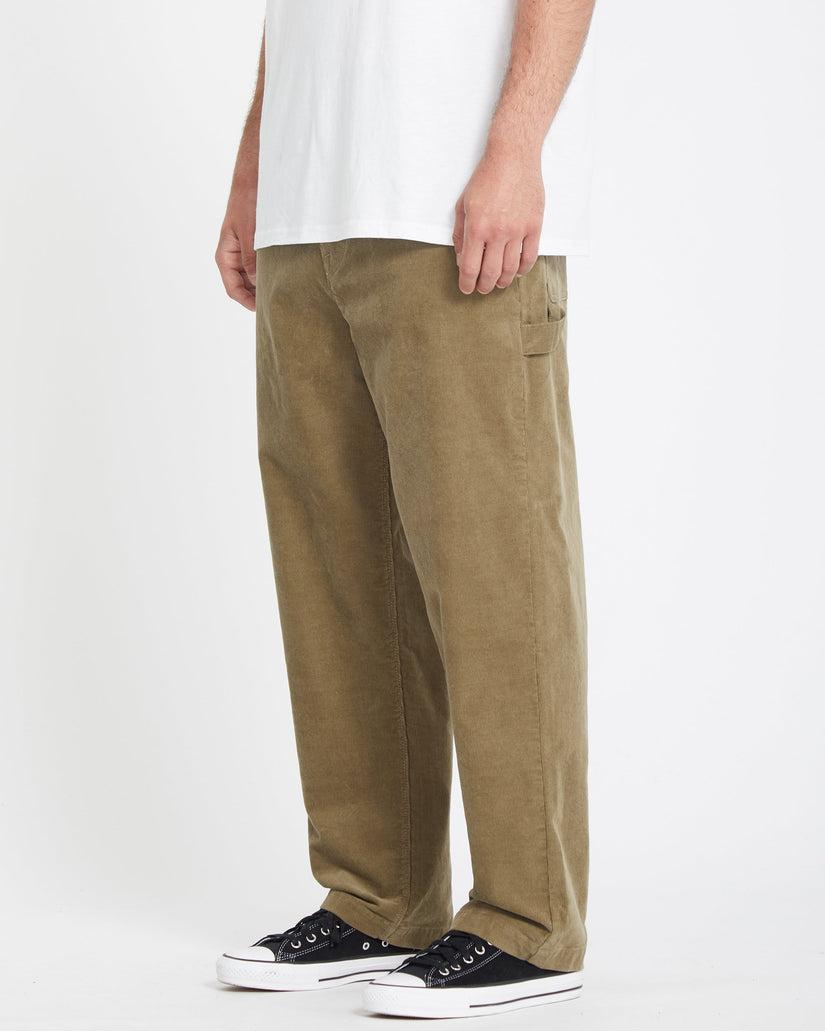 Kraftsman Corduroy Hose - KHAKI