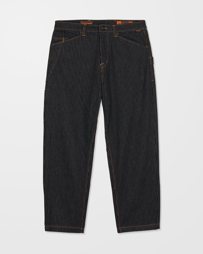 Work Dialed Hose - Black Stripe