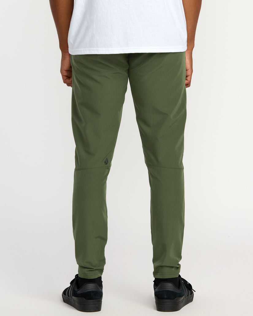Trail Ripper Hose - Squadron Green