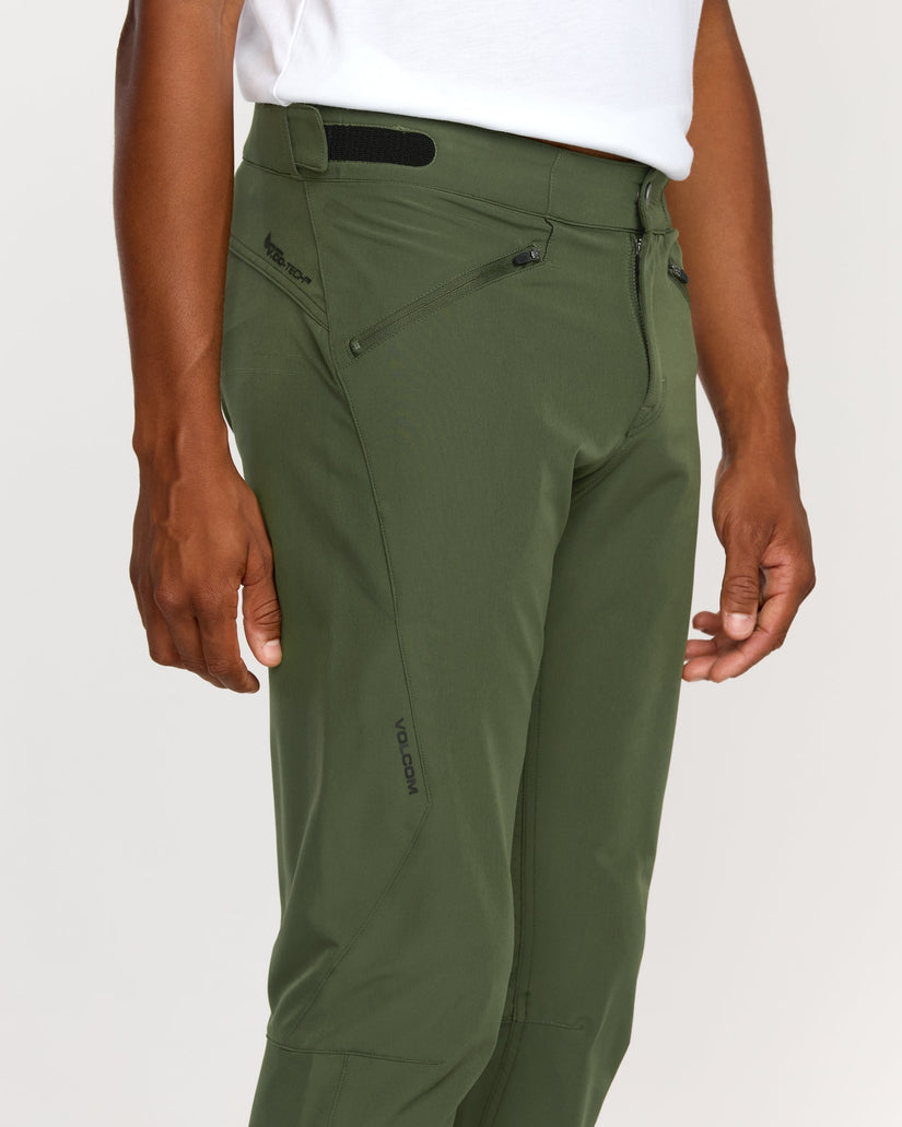 Trail Ripper Hose - Squadron Green