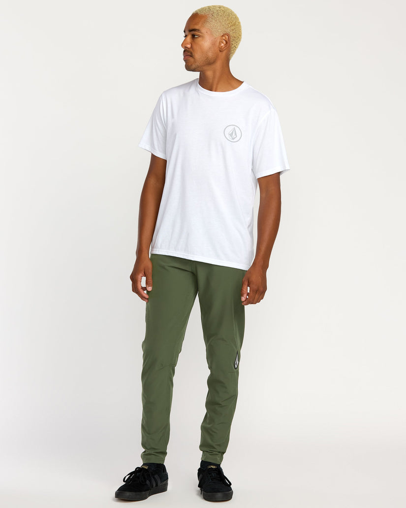 Trail Ripper Hose - Squadron Green