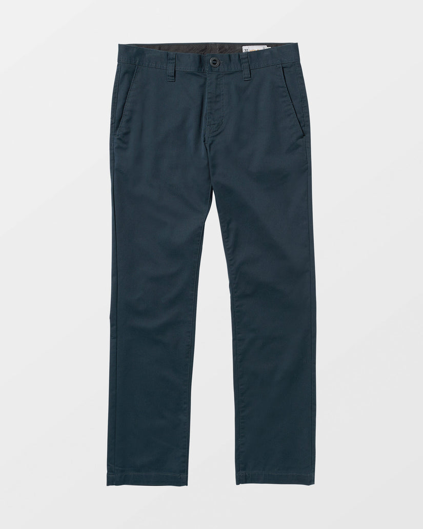 Frickin Modern Stretch Hose - Dark Navy