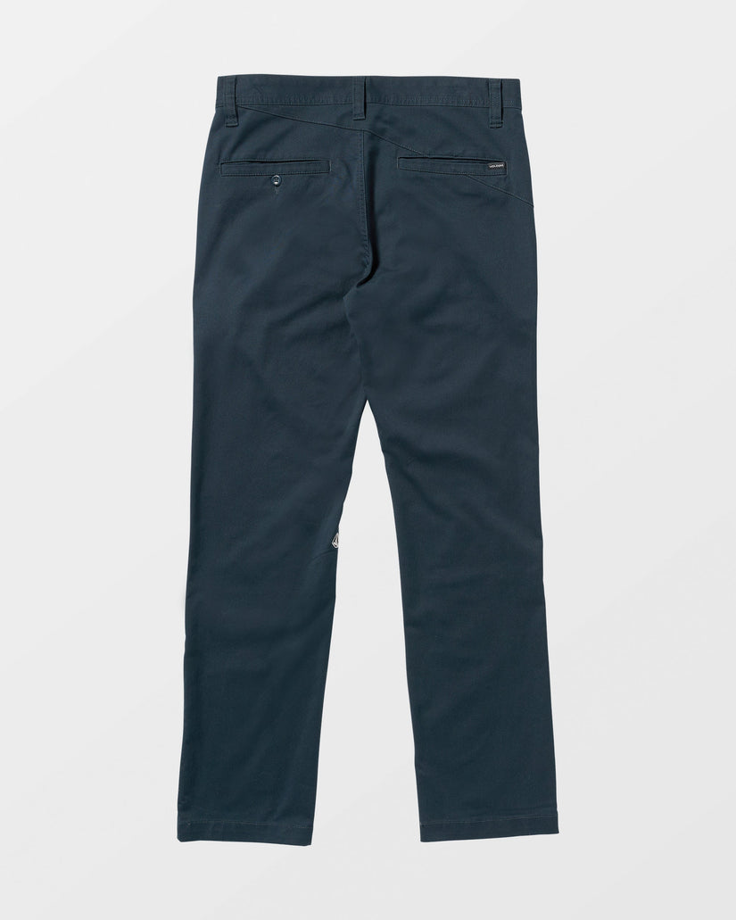Frickin Modern Stretch Hose - Dark Navy