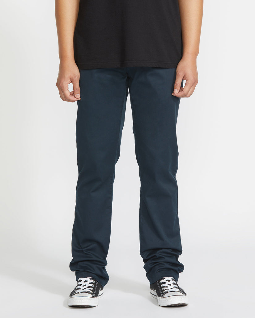 Frickin Modern Stretch Hose - Dark Navy