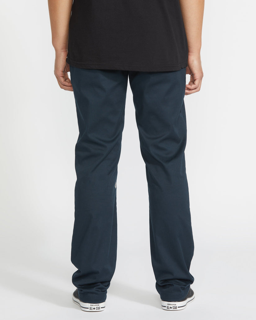 Frickin Modern Stretch Hose - Dark Navy