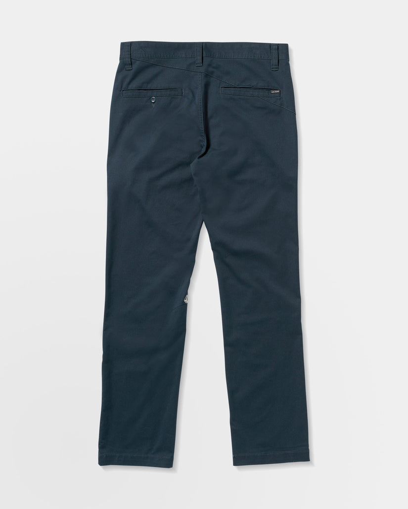 Frickin Modern Stretch Hose - Dark Navy
