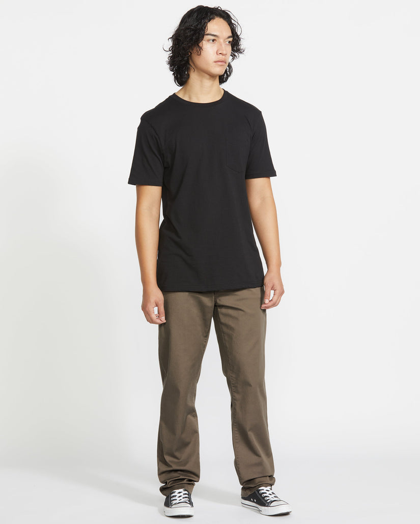 Frickin Modern Stretch Hose - Mushroom