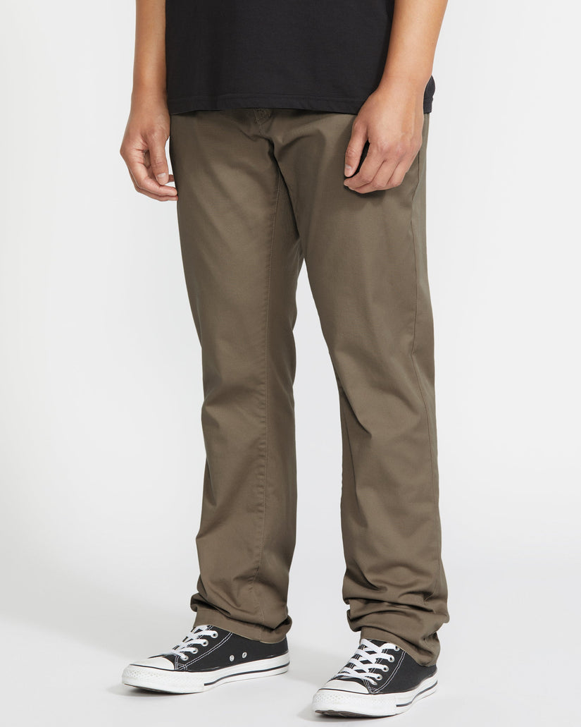 Frickin Modern Stretch Hose - Mushroom