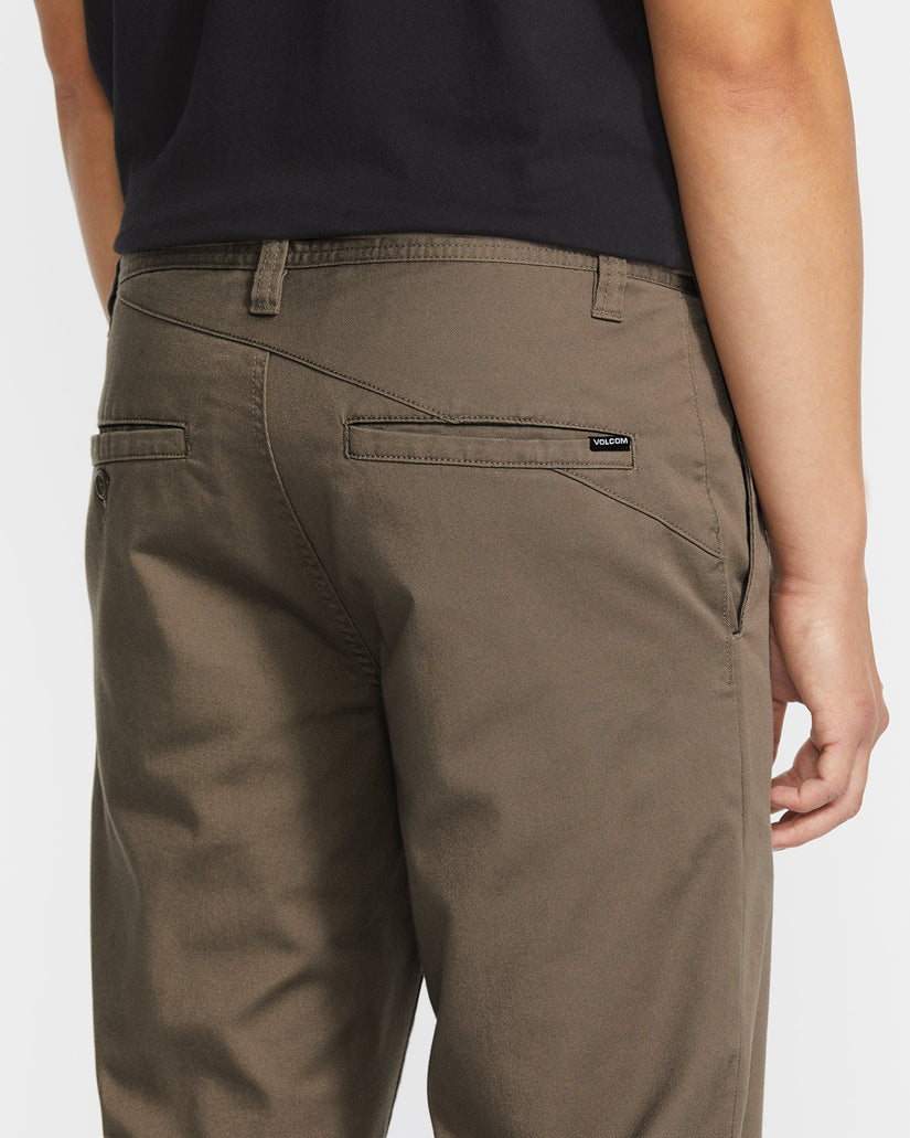 Frickin Modern Stretch Hose - Mushroom