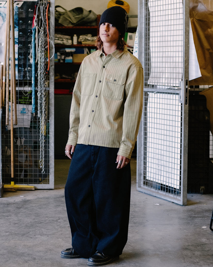 Billow Hose - Black