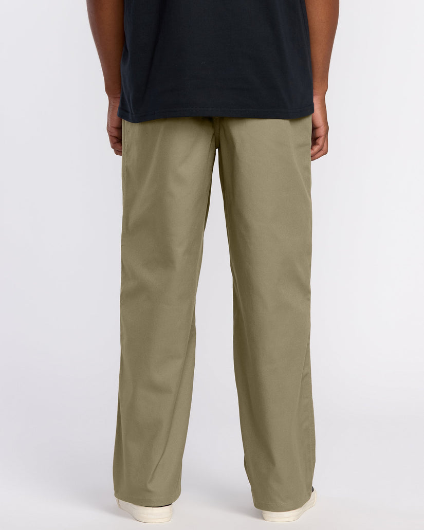 Billow Hose - Brindle